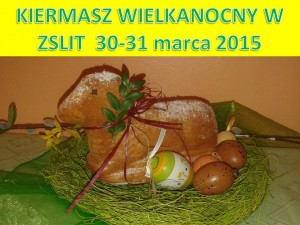 KIERMASZ WIELKANOCNY